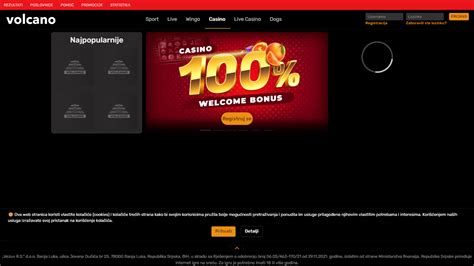 Volcano Casino Review 2023 .